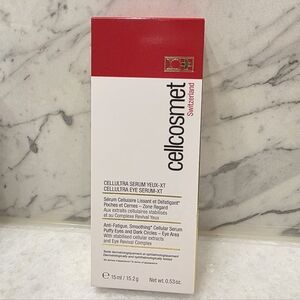 🌸🌸 Cellcosmet Cellular Eye Serum-XT